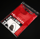 Clear Mailing Bags