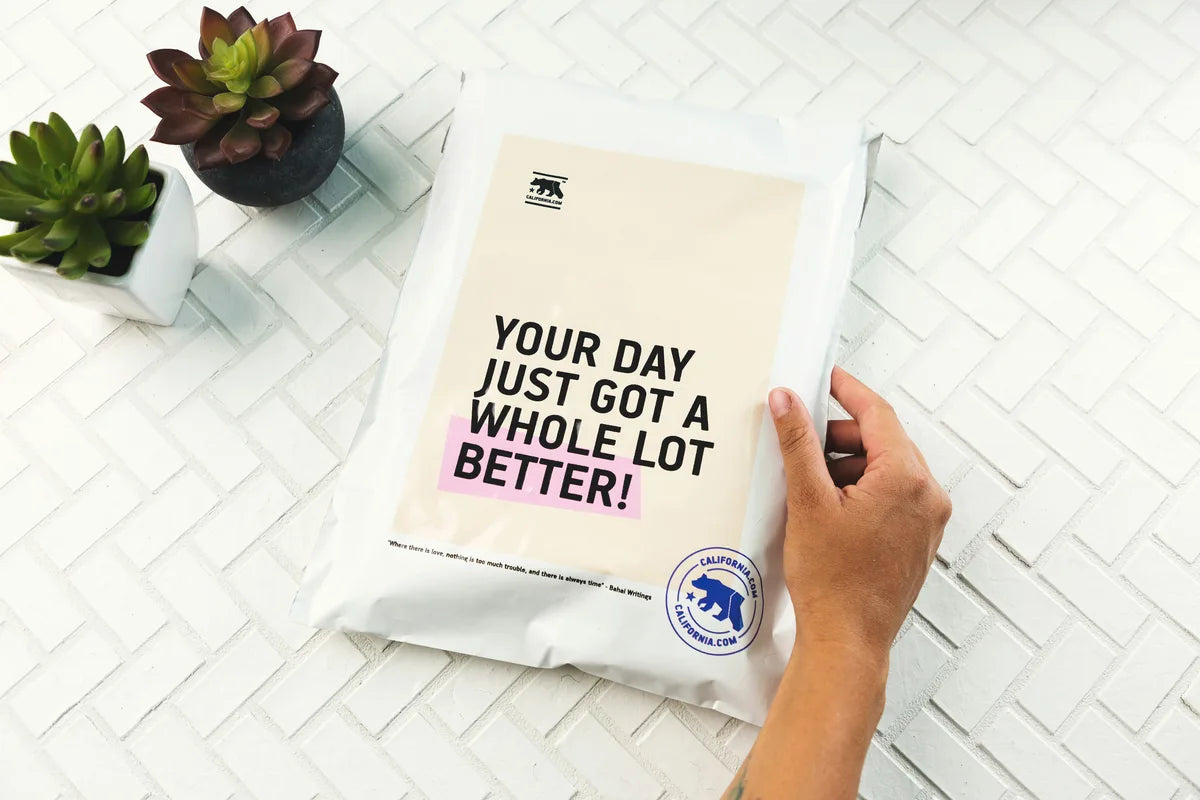 Mailing Bags